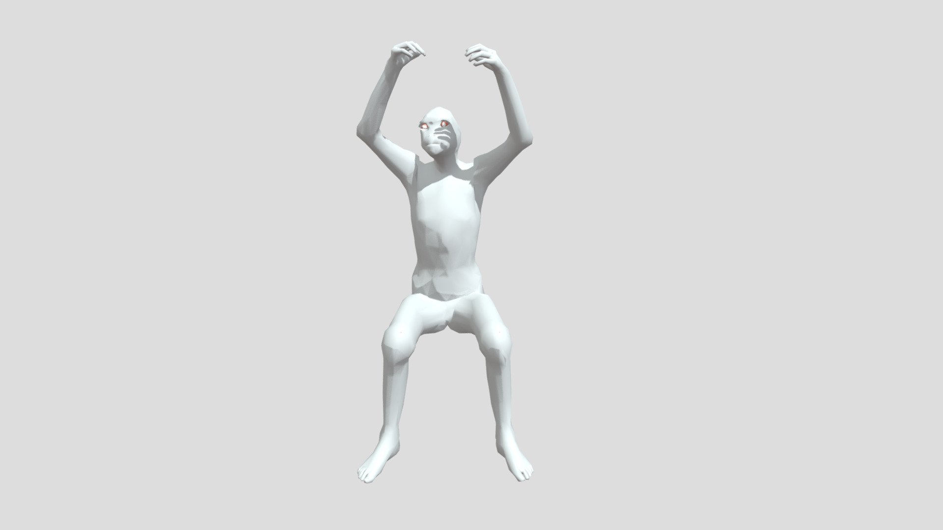Sitting Clap(5)
