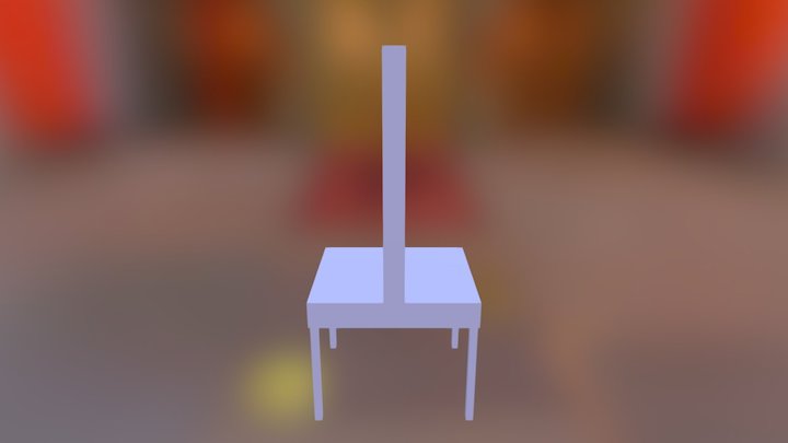 Stend 6 3D Model