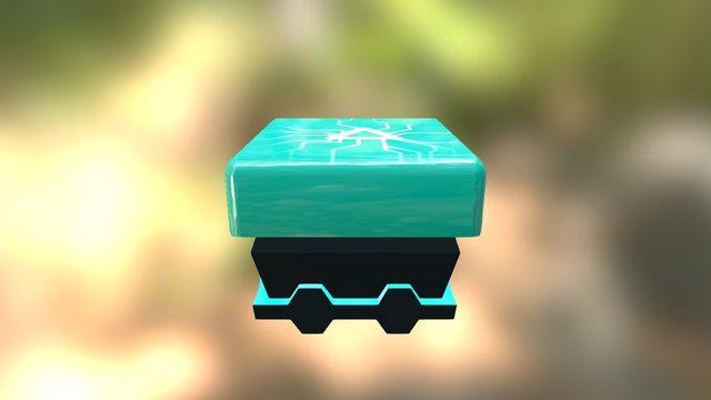 Valve Extension 3D Model