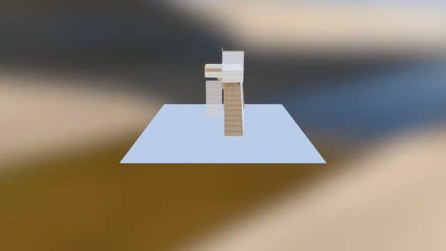 Brwilno Dolne 3D Model