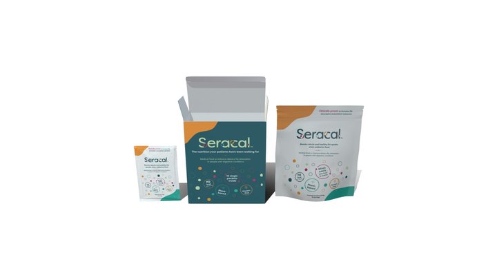 Seracal 3D Model