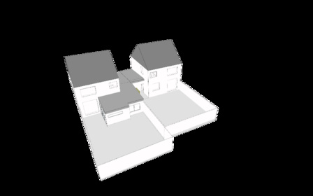 House 02 3D Model