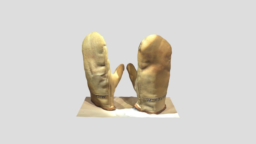 Mick's Boxing Gloves