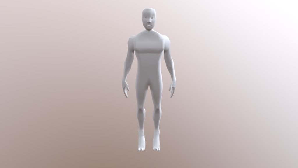 Keanu Reeves - Download Free 3D model by DarkyDragon [89f9766] - Sketchfab