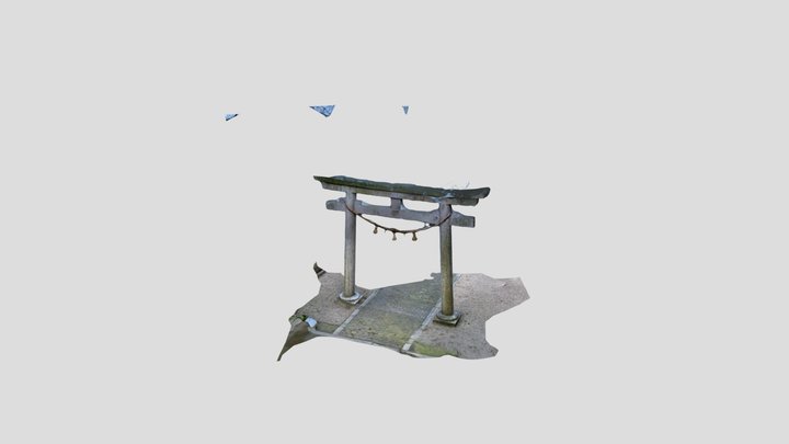 Ark 3D Model