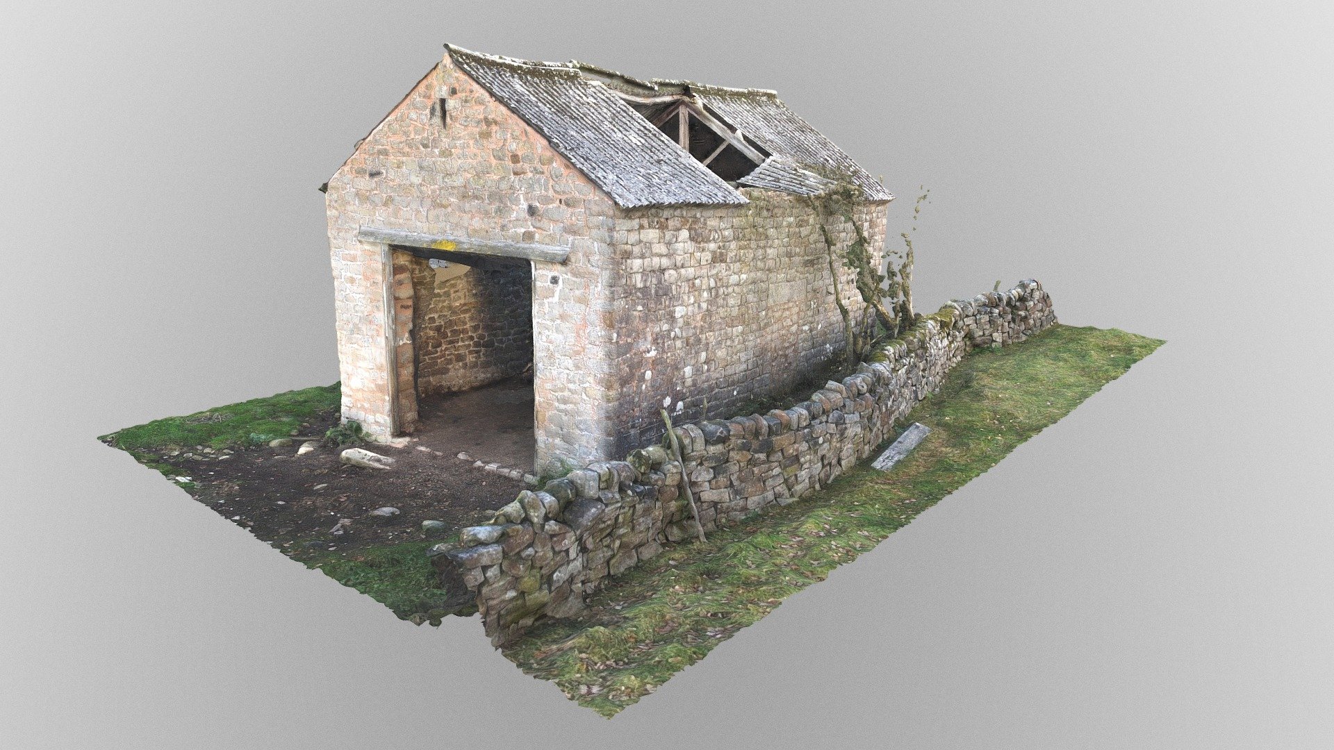Froggatt Barn 2