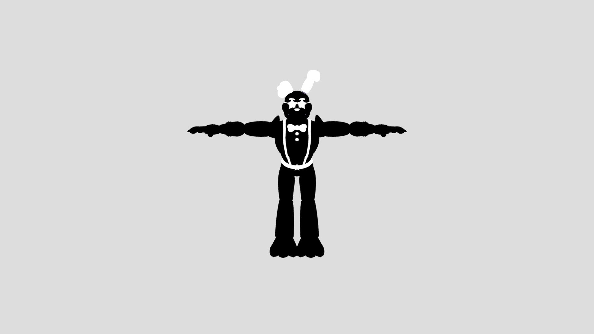 shadow glamrock-bonnie