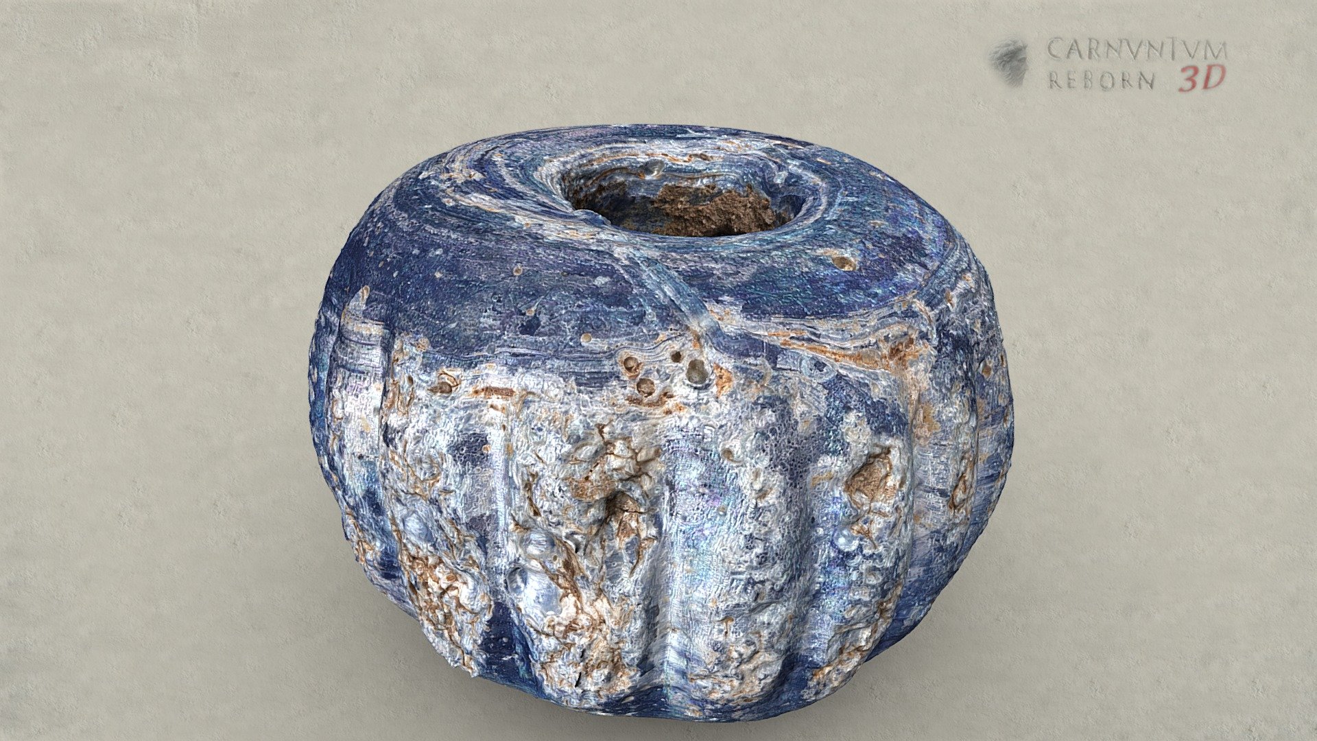 Perle - 3D model by noe-3d.at (@www.noe-3d.at) [89fb239] - Sketchfab