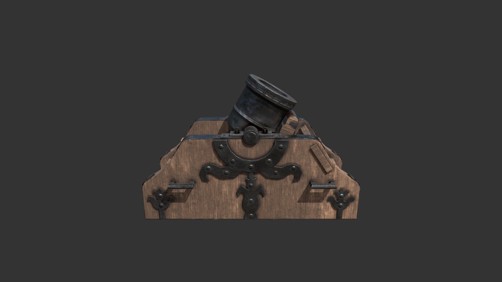 Bombard Mortar