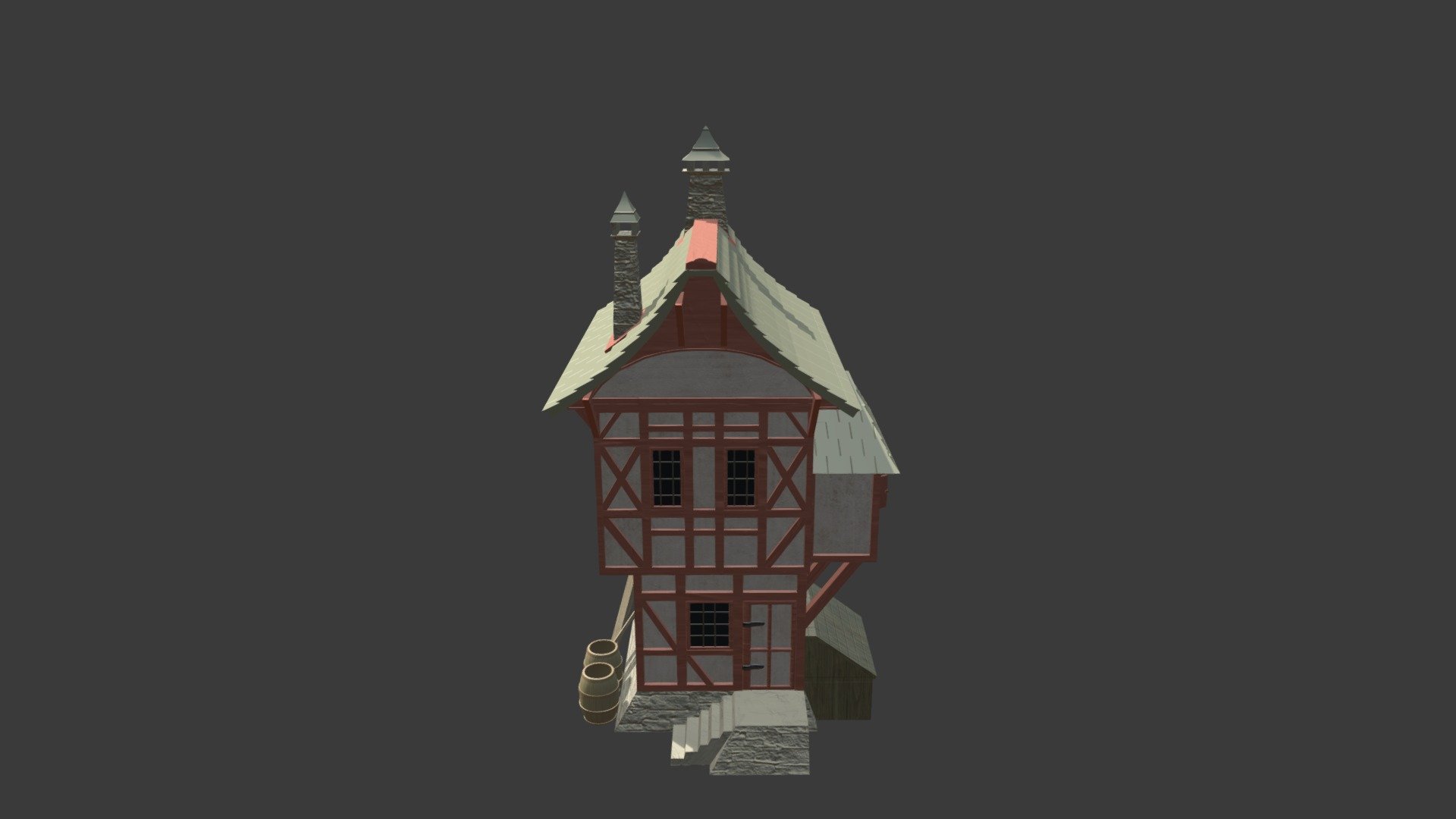 Rat House