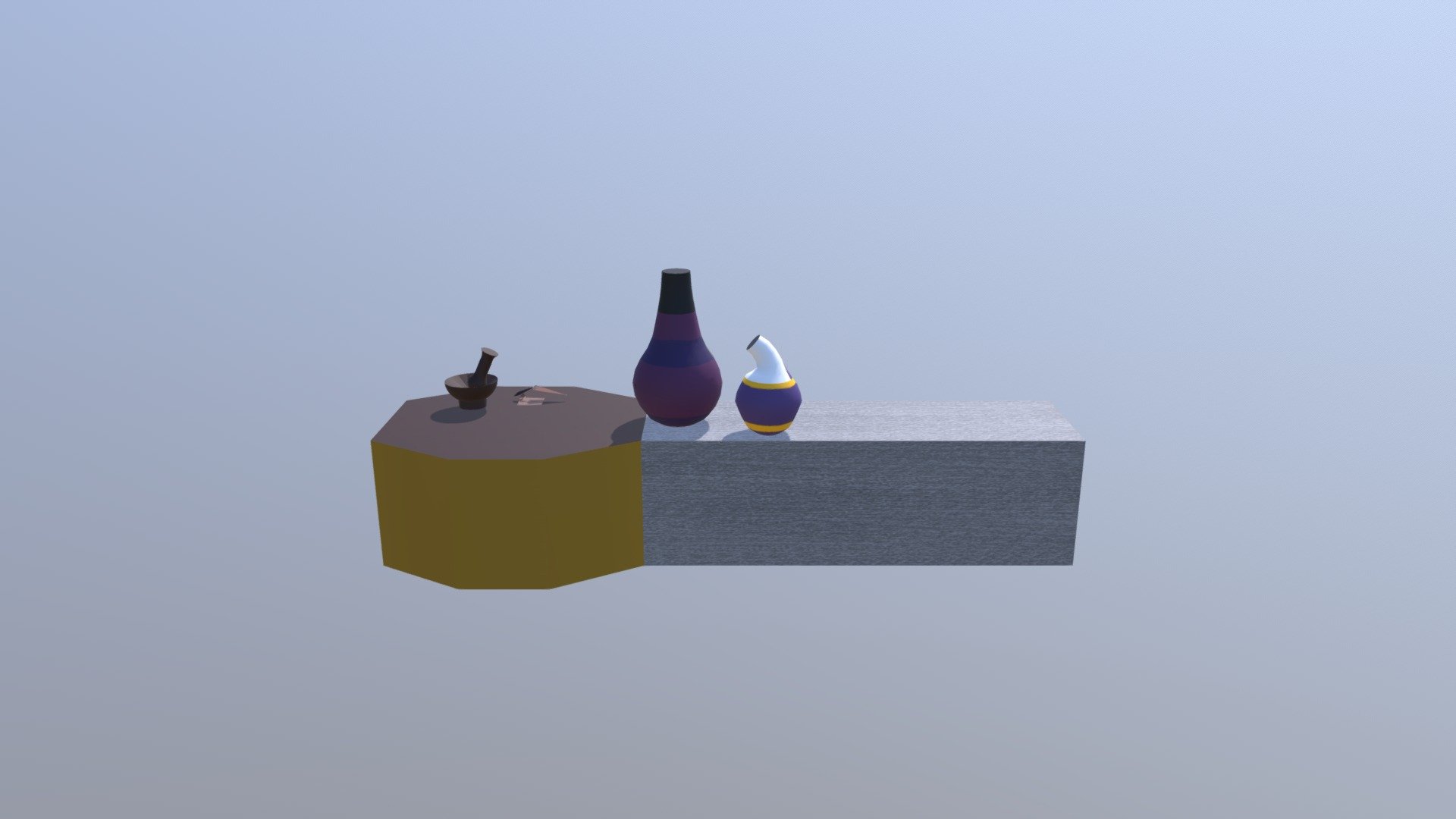 Final Medieval Set