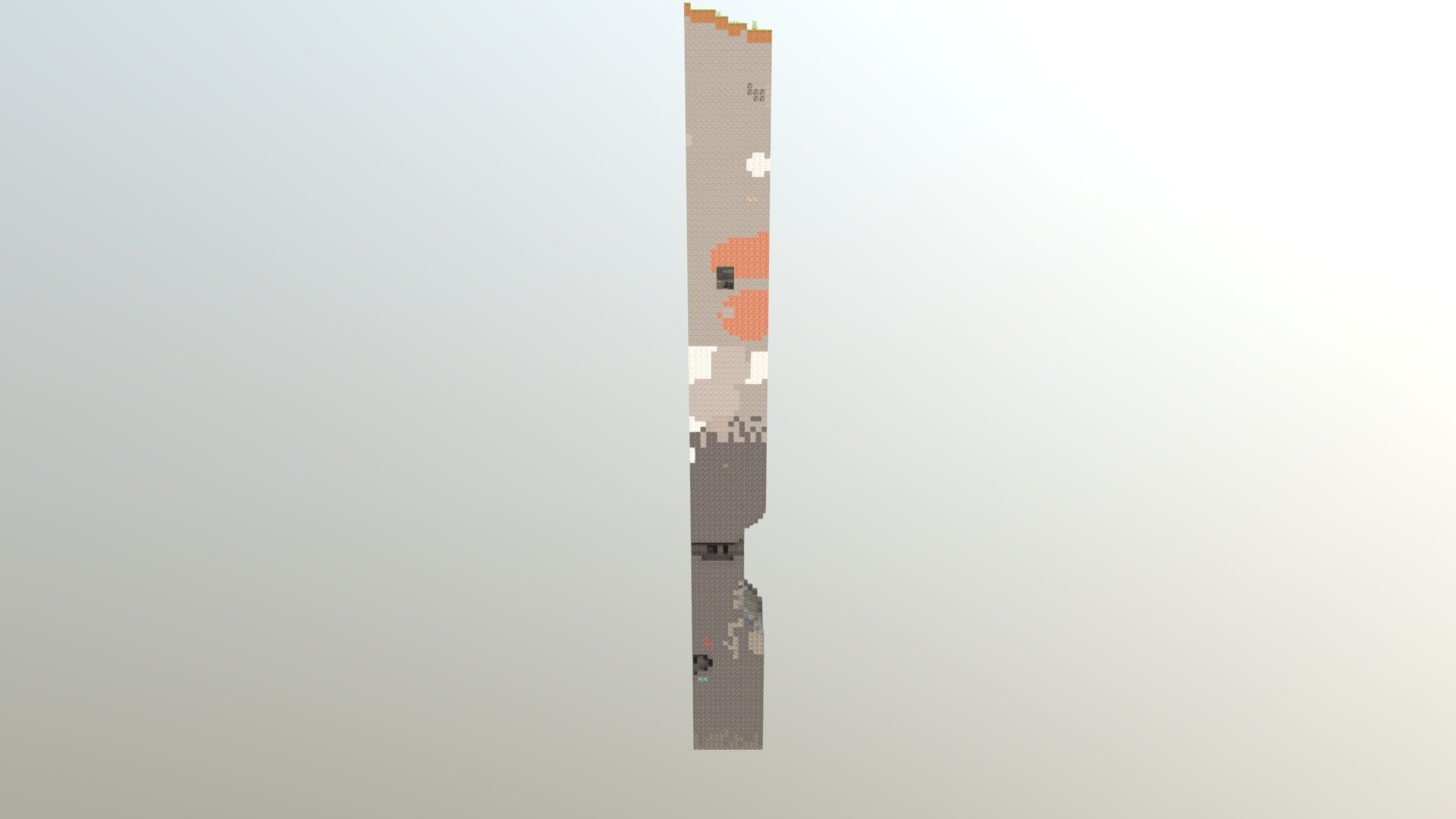 experiment 16 chunk 1X8