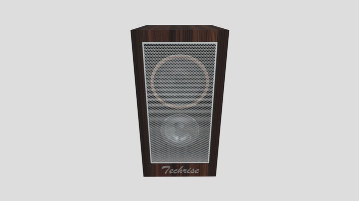 Speakers – Modello 3D gratuito STL