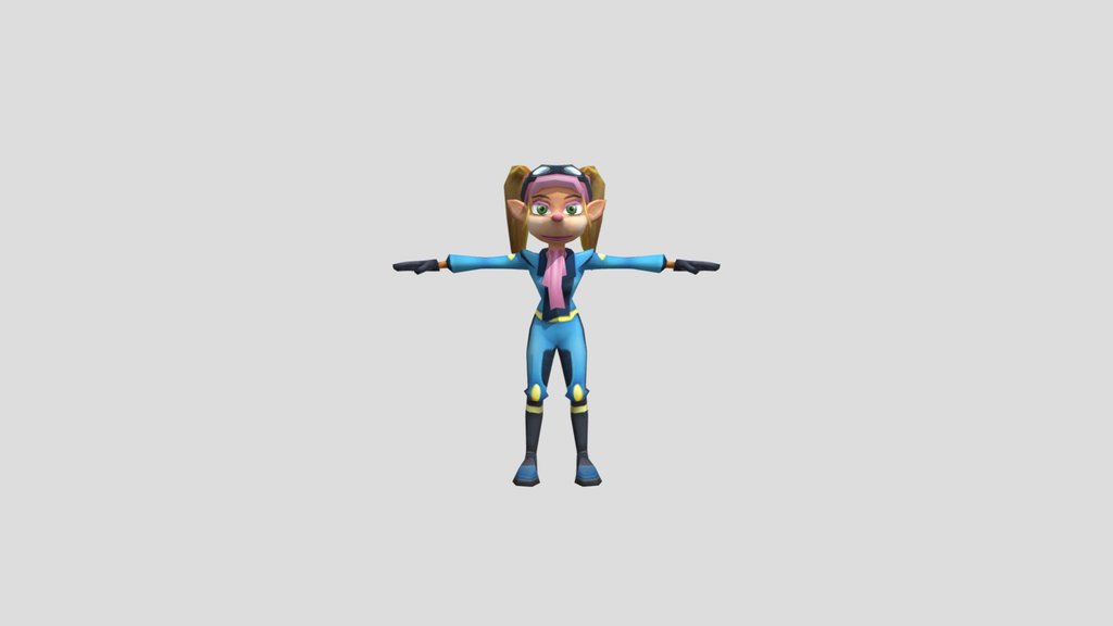 Pasadena O' Possum (CTTR)