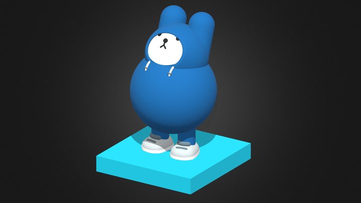 Lim Nonejob 3D Model