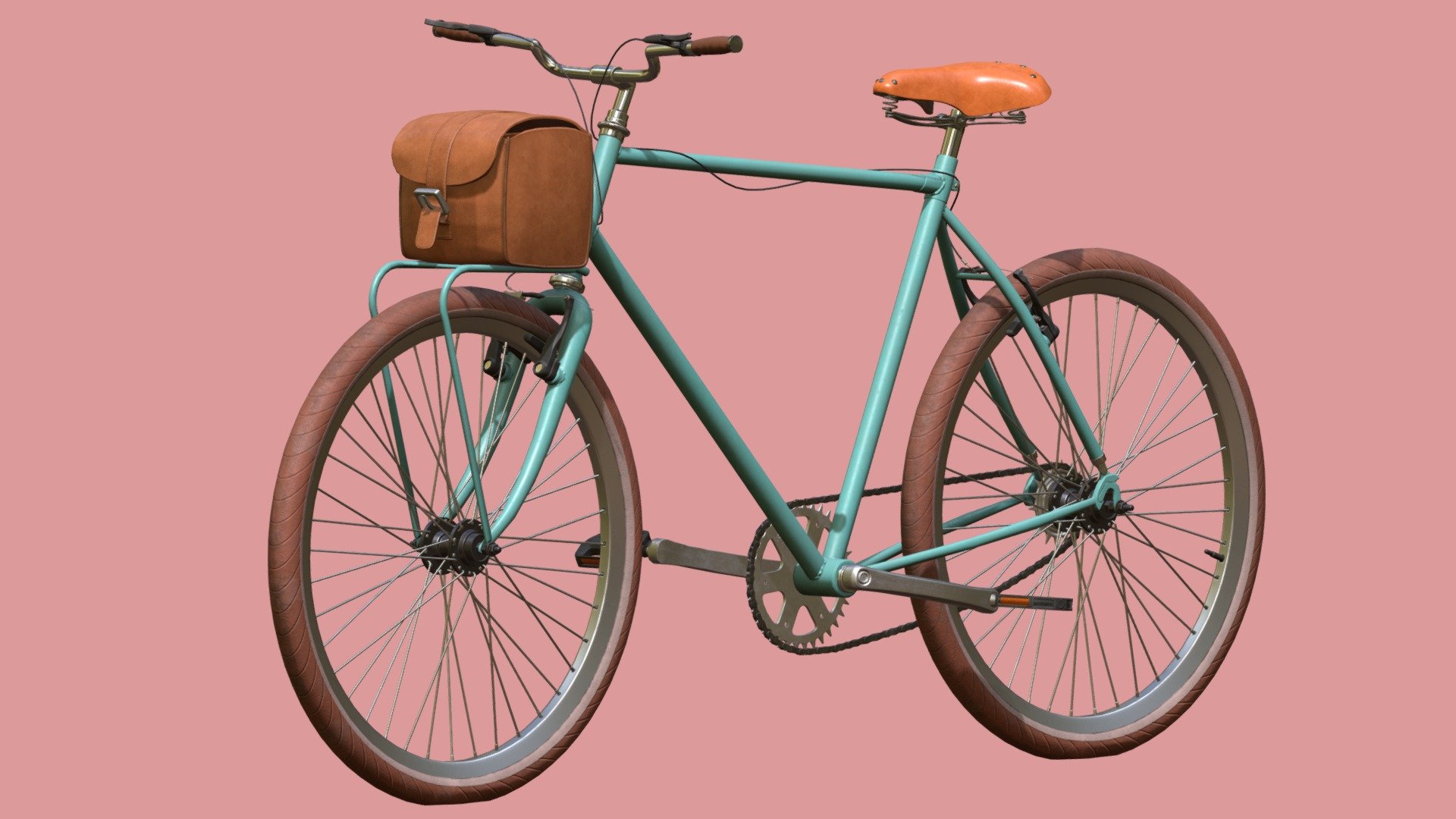 retro bicycle