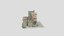 Loading 3D Model