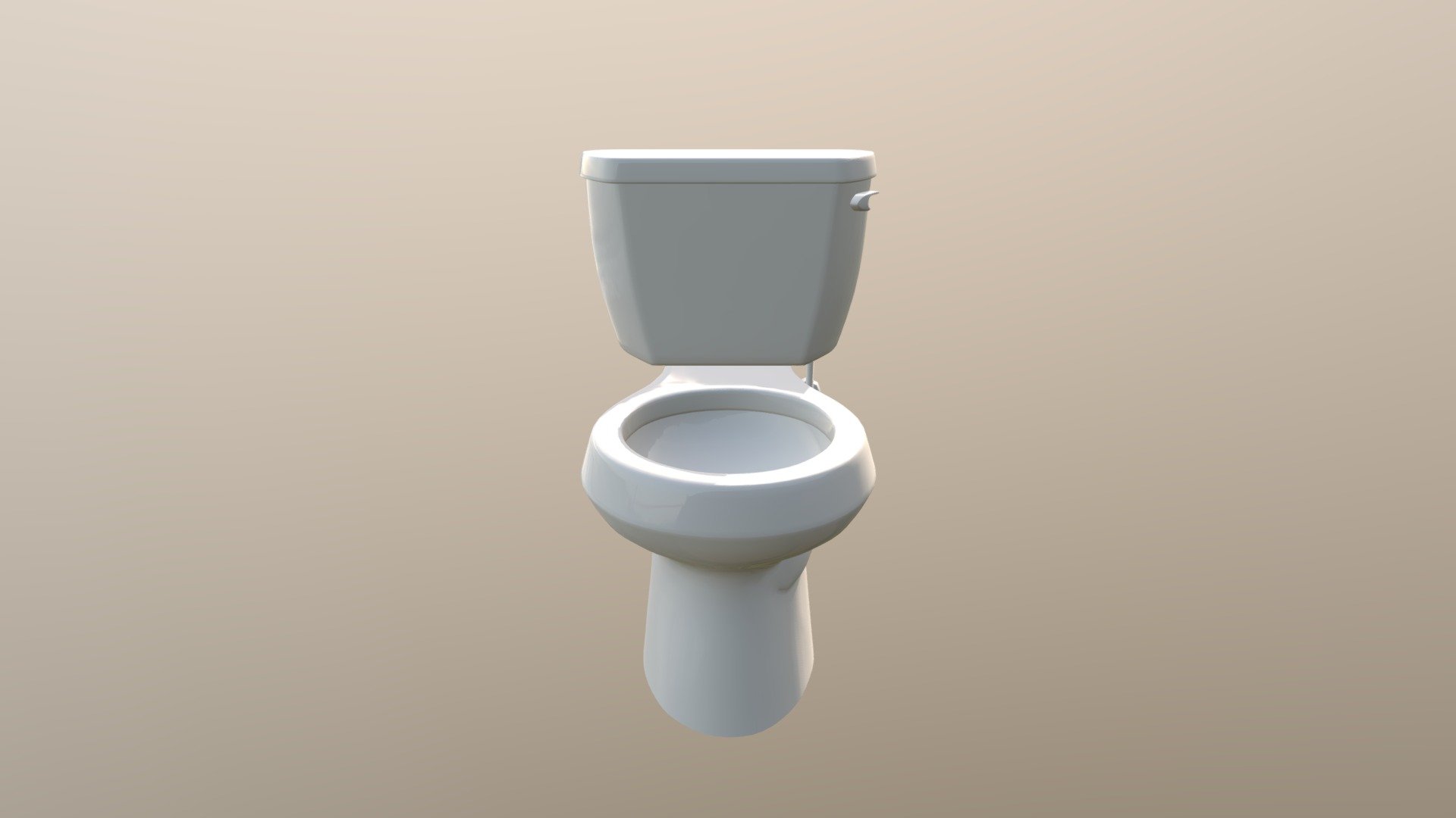 Wellworth Classic Round Close Coupled Toilet