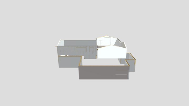 darek fin.xml 3D Model