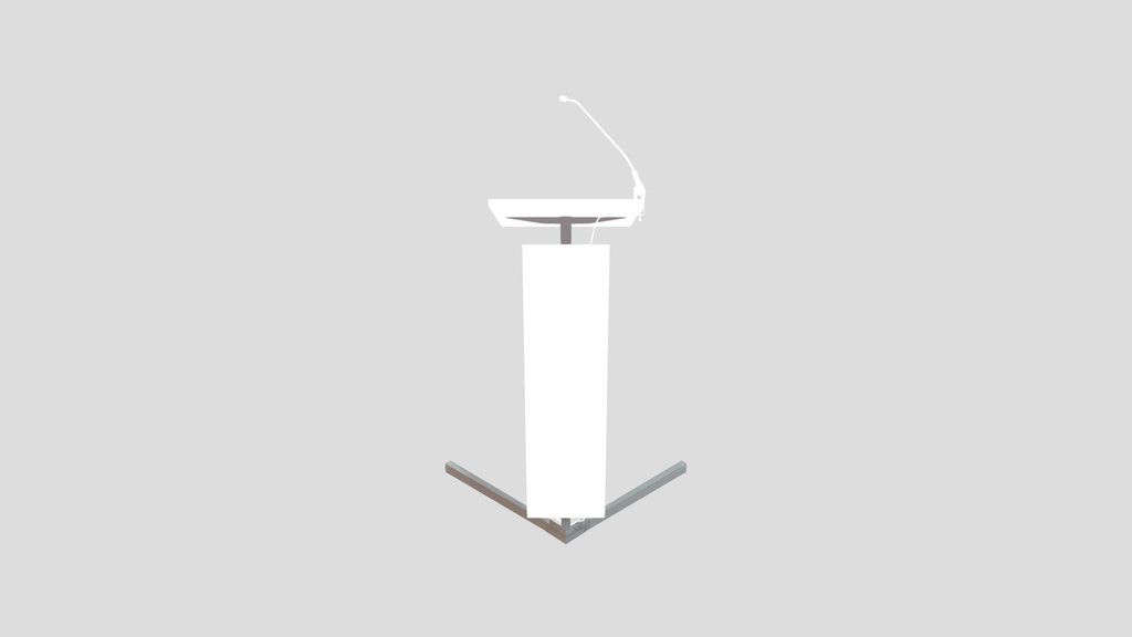 Porta Speech Pro Podium