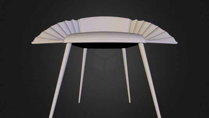 stary.obj 3D Model
