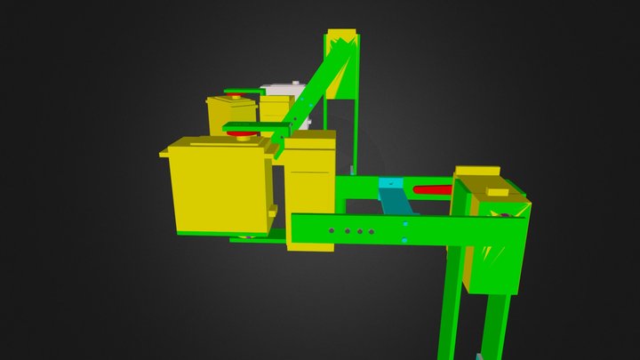 BEIN NN.dae 3D Model