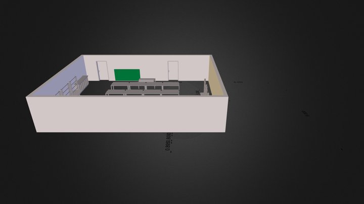 testriga.3ds 3D Model