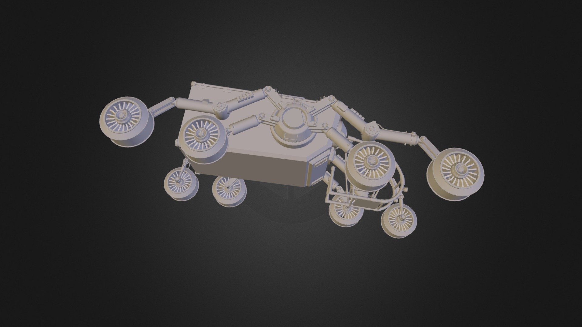 Rover_FULL 1.FBX - 3D model by CameronRaab [8NLfuQO] - Sketchfab