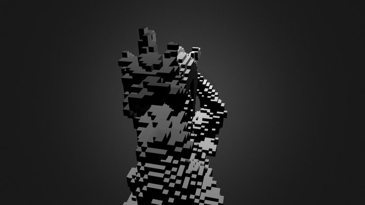 dragon.blend 3D Model