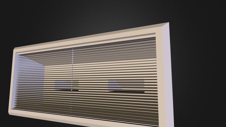 HardPanel.blend 3D Model
