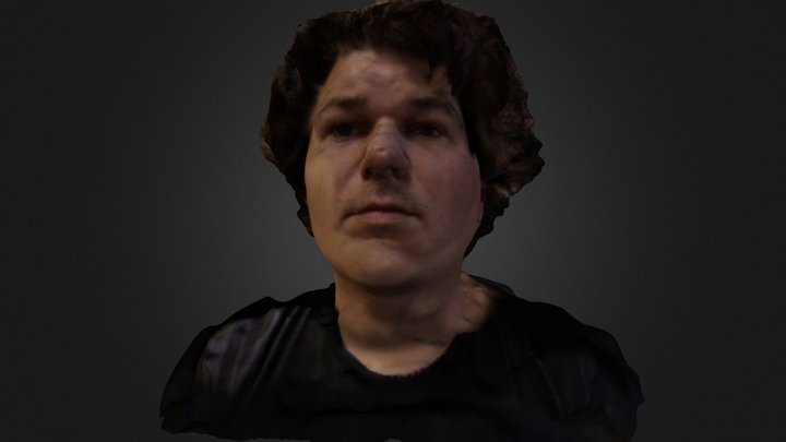 head 3D Model