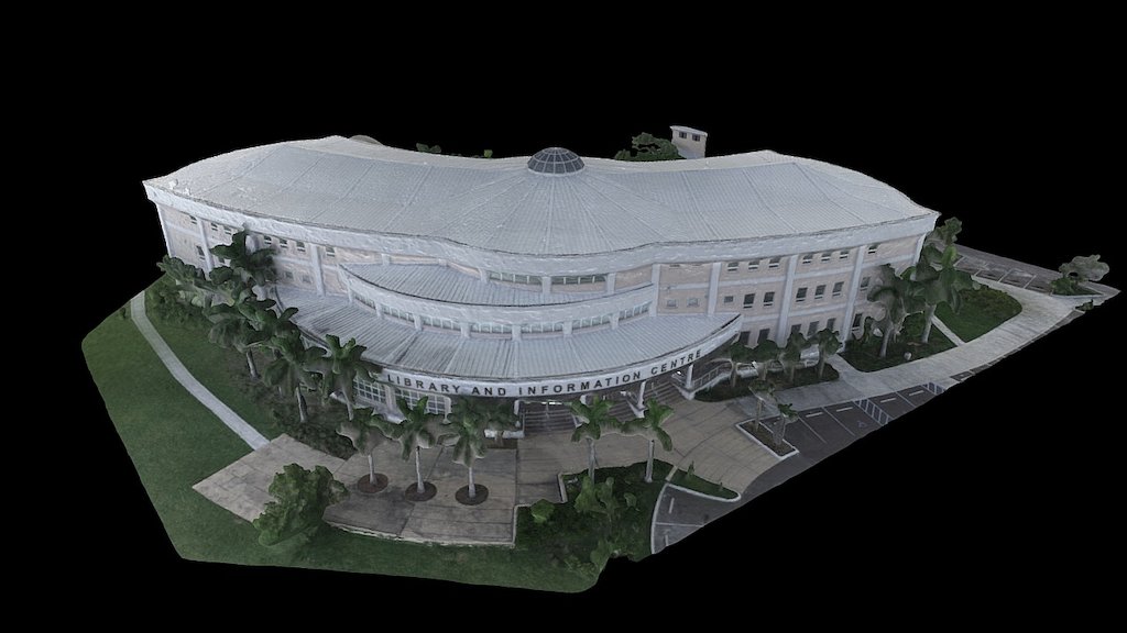 Harry Moore Library 4