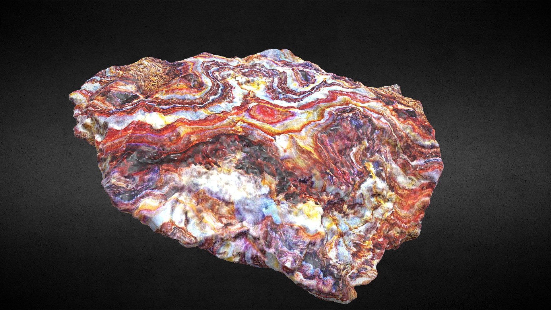 Onyx — Sketchfab embed 3D viewer