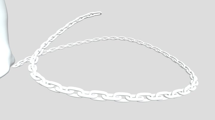 HW4_Chain 3D Model