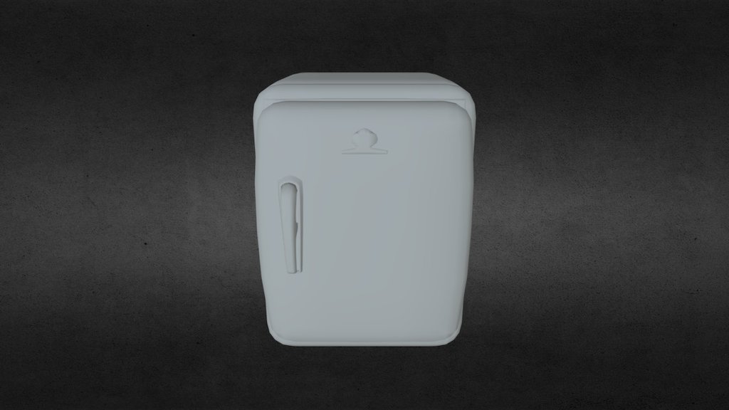 Fridge_Modeling_v001