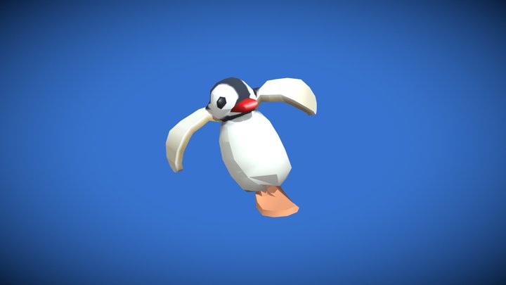 Pinga 3D Model