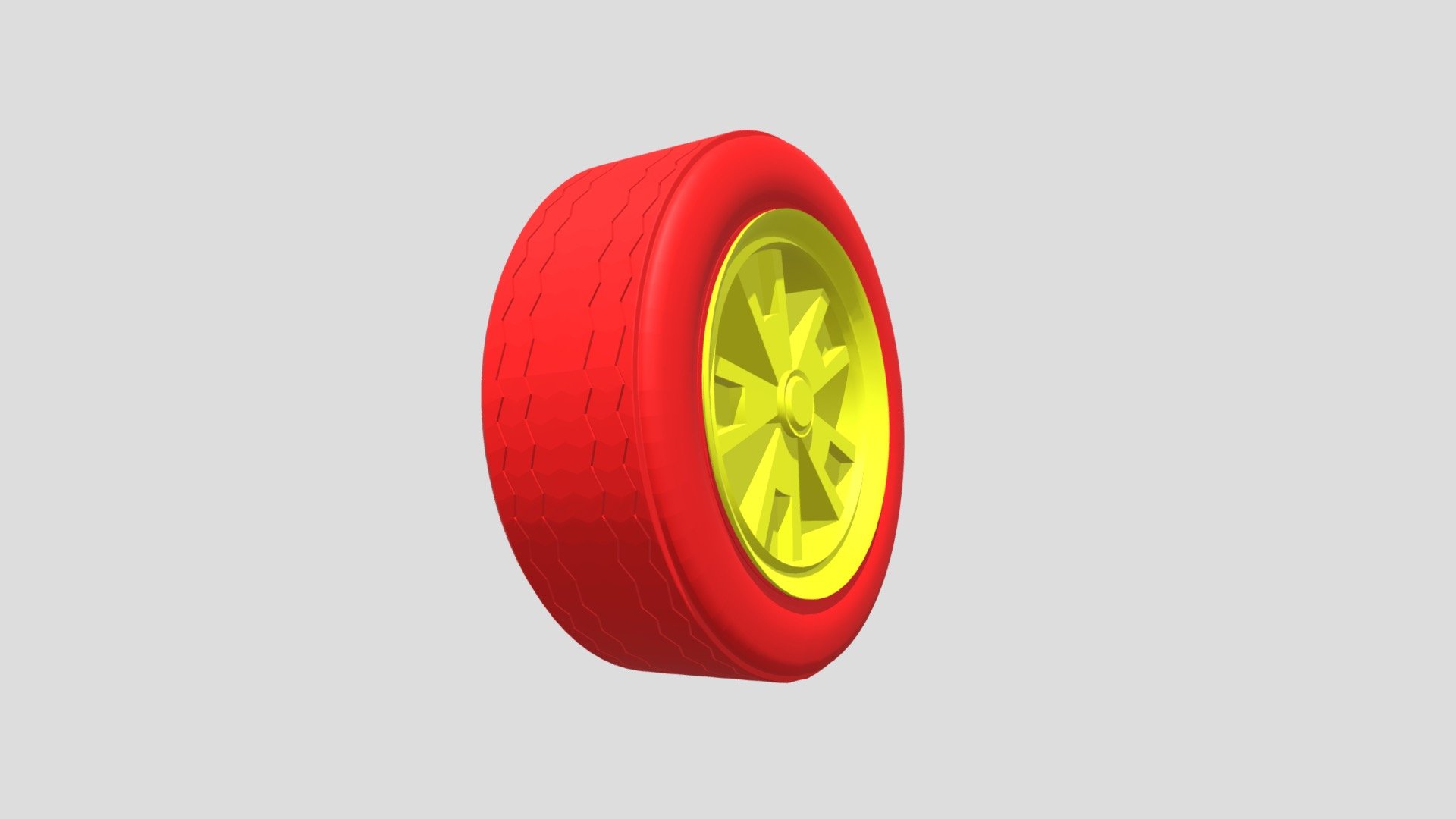 Wheel And Rim Download Free 3D model by Karthik Praveen