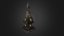 Loading 3D Model