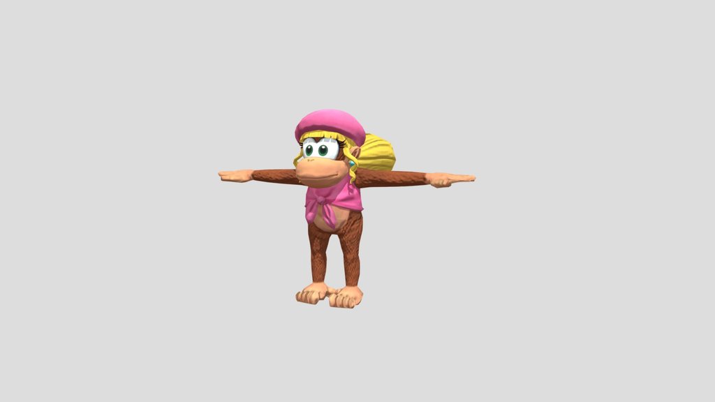 Dixie Kong