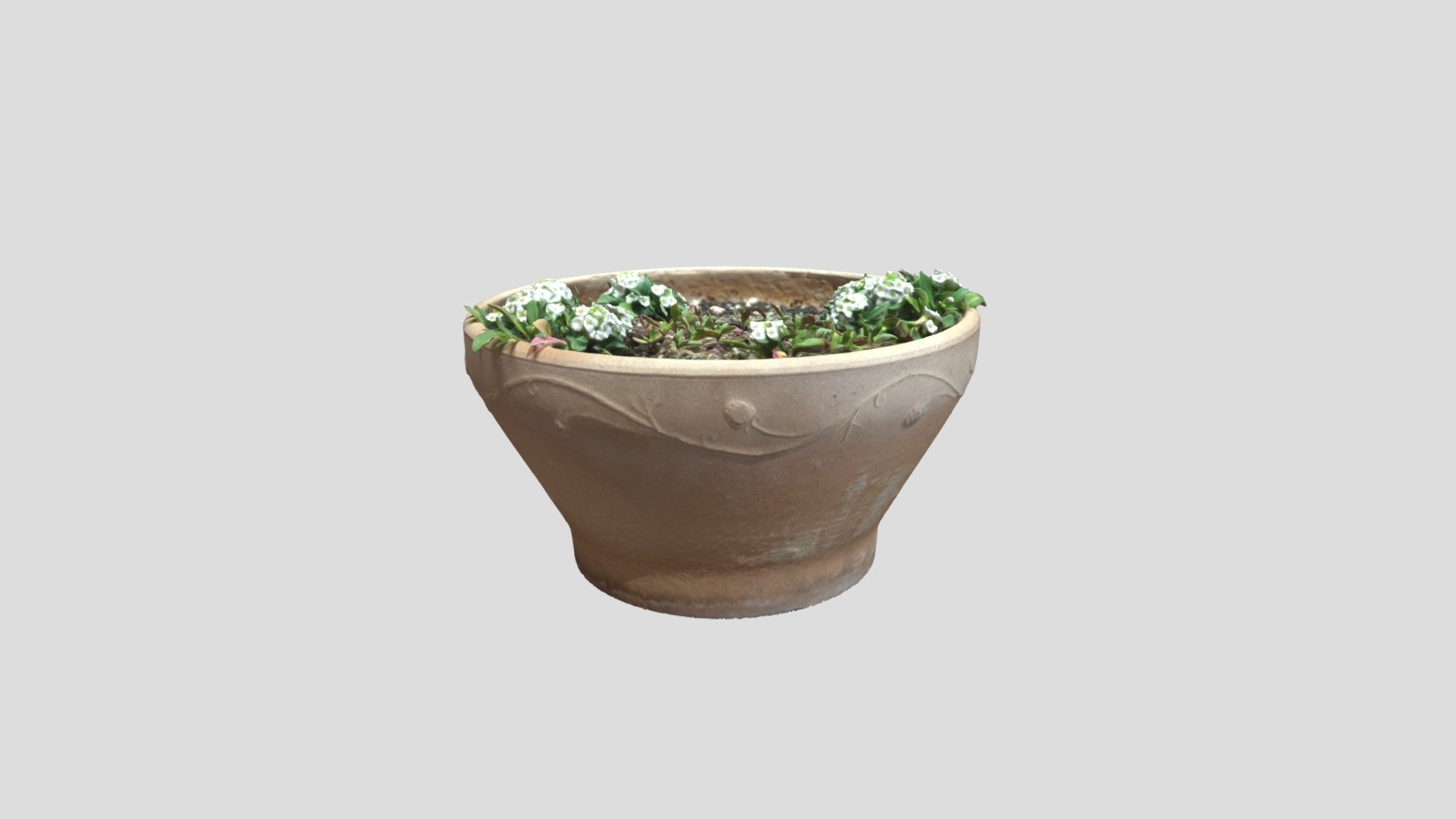 Yet another flower pot