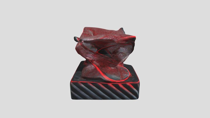 decoracion 3D Model