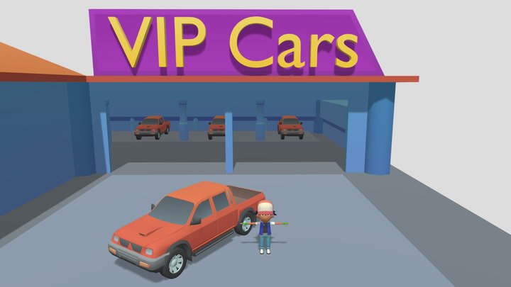 Test_Project_for_Roblox 3D Model