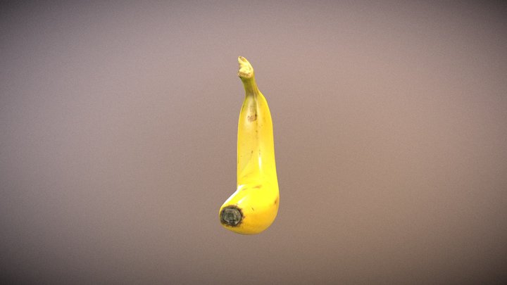 Fruit 3D Model