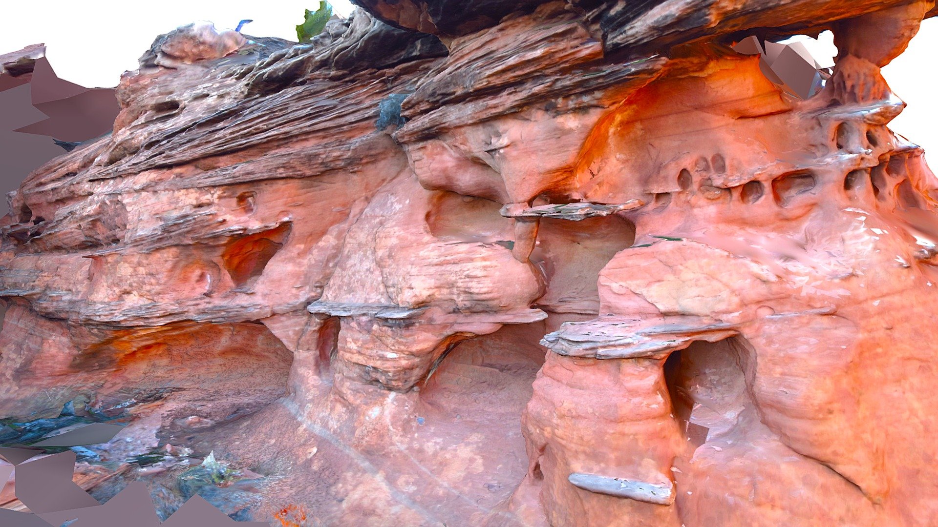 Cap Stone