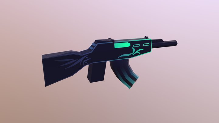 Faithful | Zubeknakov 3D Model