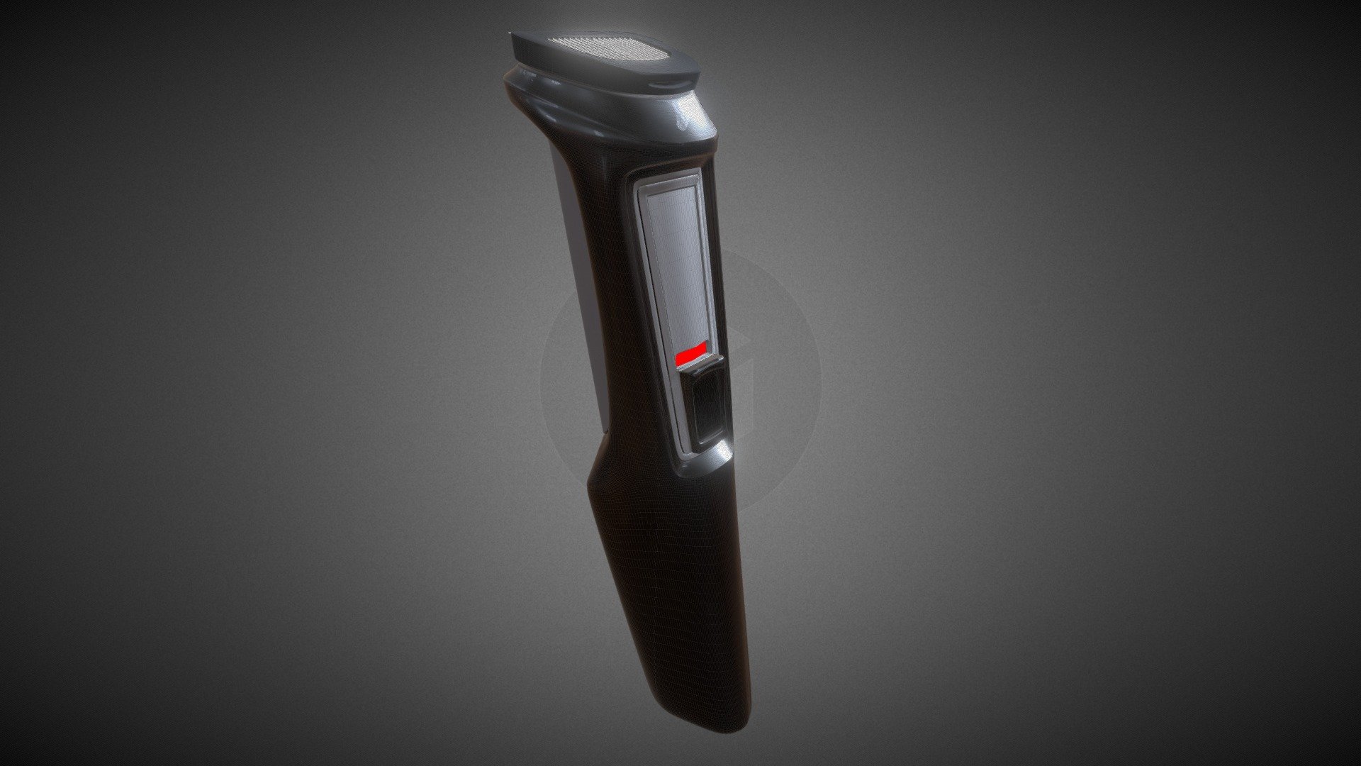 Philips MG3710 — Sketchfab embed 3D viewer