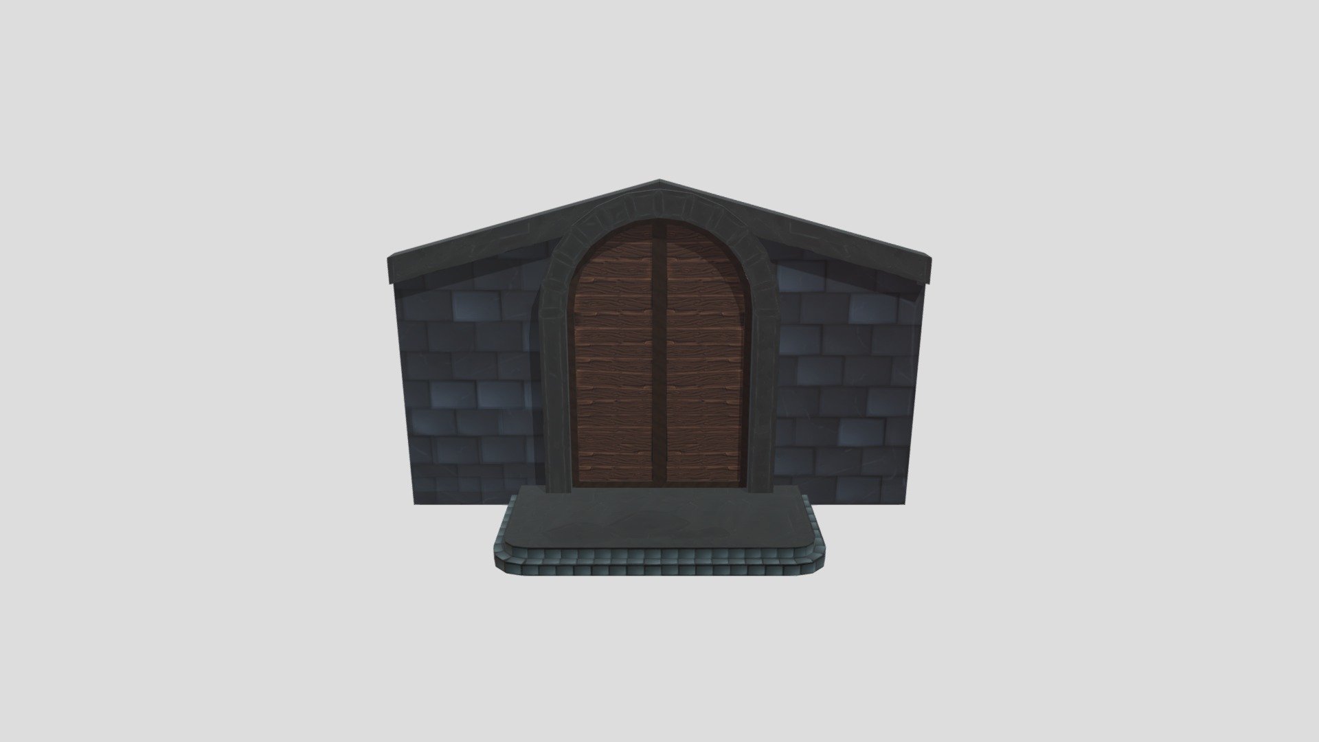 Doorway and Doors