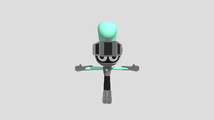 Soulvester || NOT OFFICIAL 3D Model