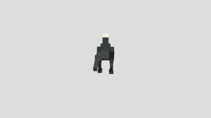 Scp-745 3D Model
