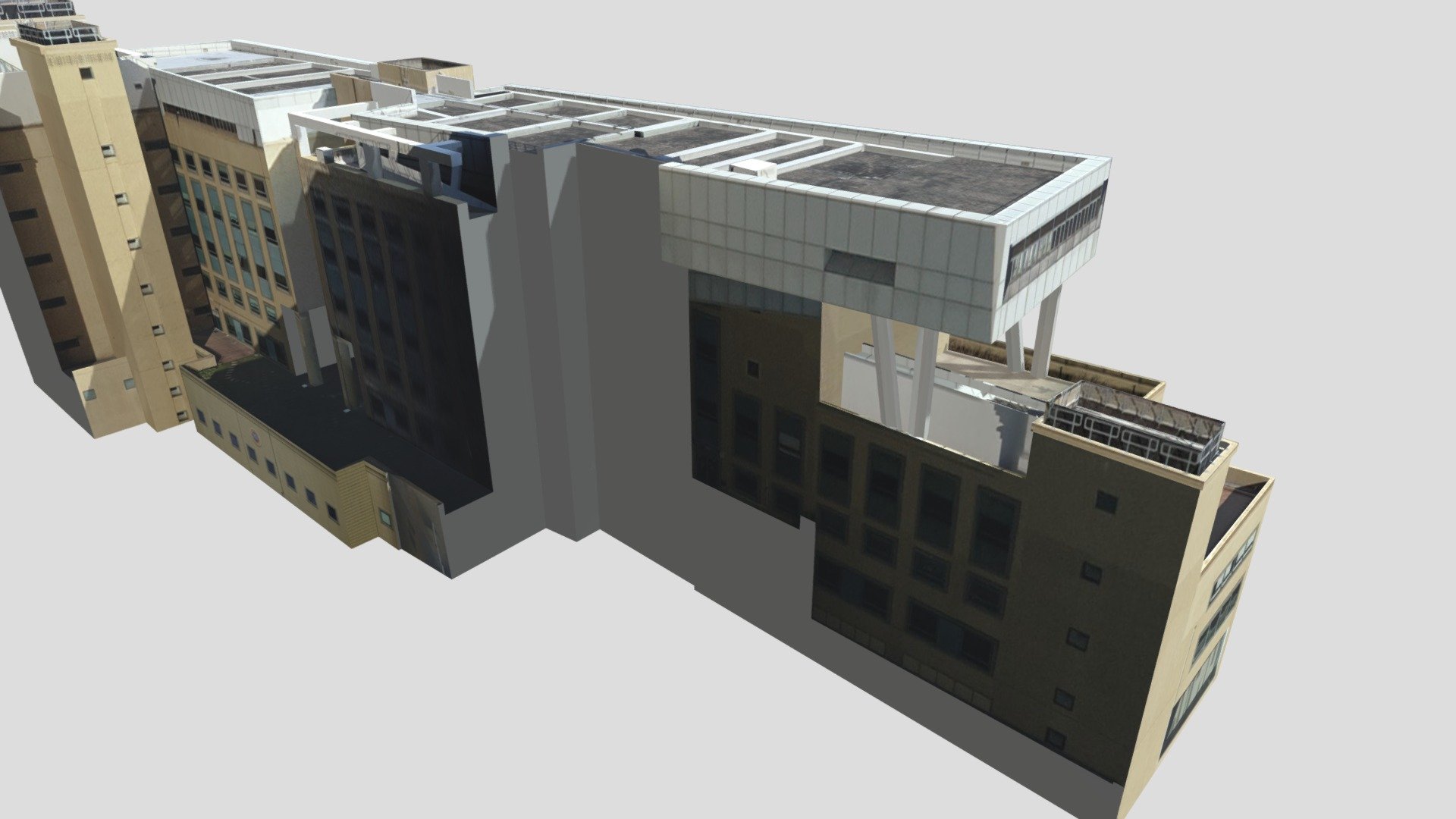 BUHK B367842206601063A0 CSDI - Download Free 3D model by patrick.young ...